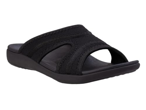Revitalign Women's Energize Orthotic Slide Sandals