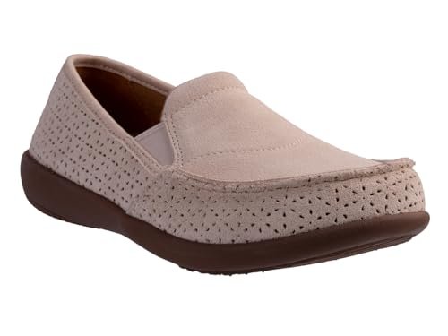 Revitalign Women's Siesta Serenity Orthotic Memory Foam Slip-On Sneakers